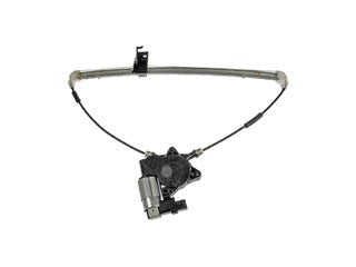 Dorman - OE Solutions Conjunto de motor y regulador de ventana P/N:748-206 Fits: Mazda Cx-7 12-07 - Image 1