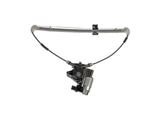 Dorman - OE Solutions Conjunto de motor y regulador de ventana P/N:748-206 Fits: Mazda Cx-7 12-07 - Image 2