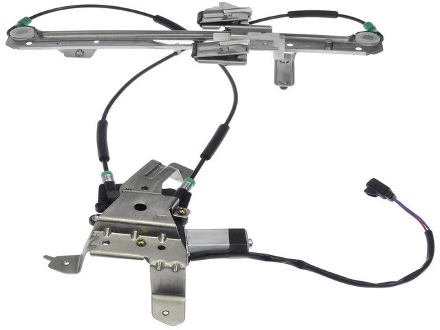 Dorman - OE Solutions Conjunto de motor y regulador de ventana P/N:748-228 Fits: Cadillac Escalade 06-02, Chevrolet Tahoe 06-00, GMC Yukon 06-00 - Image 1