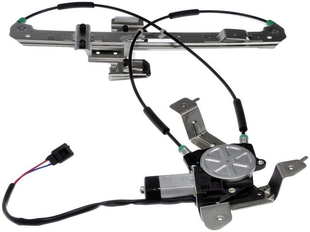 Dorman - OE Solutions Conjunto de motor y regulador de ventana P/N:748-228 Fits: Cadillac Escalade 06-02, Chevrolet Tahoe 06-00, GMC Yukon 06-00 - Image 2