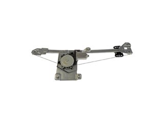 Dorman - OE Solutions Conjunto de motor y regulador de ventana P/N:748-265 Fits: Chevrolet Colorado 12-04, GMC Canyon 12-04, Isuzu I-280 2006, Isuzu I-290 08-07, Isuzu I-350 2006, Isuzu I-370 08-07 - Image 2