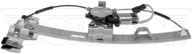 Dorman - OE Solutions Conjunto de motor y regulador de ventana P/N:748-266 Fits: Pontiac Grand Prix 08-04 - Image 4