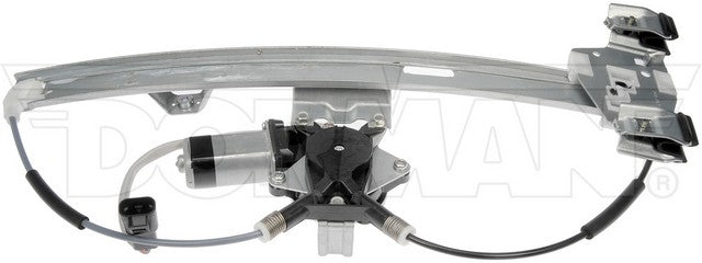 Dorman - OE Solutions Conjunto de motor y regulador de ventana P/N:748-267 Fits: Pontiac Grand Prix 08-04 - Image 1