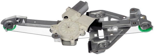 Dorman - OE Solutions Conjunto de motor y regulador de ventana P/N:748-275 Fits: Cadillac Sts 11-05 - Image 3