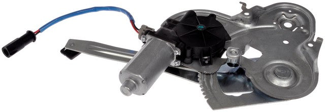 Dorman - OE Solutions Conjunto de motor y regulador de ventana P/N:748-294 Fits: Ford Explorer Sport Trac 05-03 - Image 1
