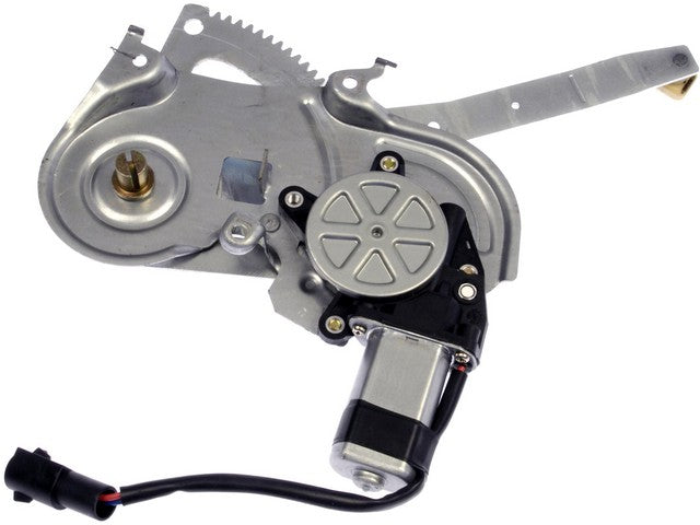 Dorman - OE Solutions Conjunto de motor y regulador de ventana P/N:748-295 Fits: Ford Explorer Sport Trac 05-03 - Image 1
