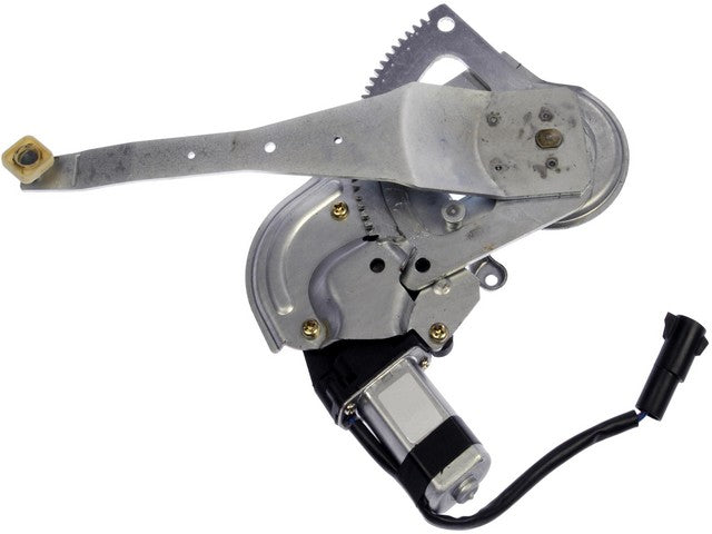 Dorman - OE Solutions Conjunto de motor y regulador de ventana P/N:748-295 Fits: Ford Explorer Sport Trac 05-03 - Image 2