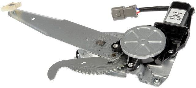 Dorman - OE Solutions Conjunto de motor y regulador de ventana P/N:748-297 Fits: Ford Taurus 07-96, Mercury Sable 05-96 - Image 1