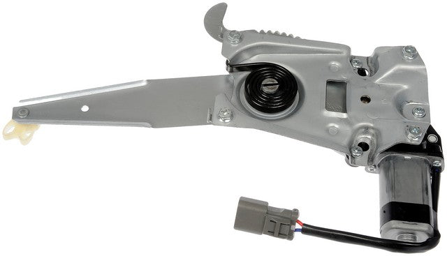 Dorman - OE Solutions Conjunto de motor y regulador de ventana P/N:748-297 Fits: Ford Taurus 07-96, Mercury Sable 05-96 - Image 3