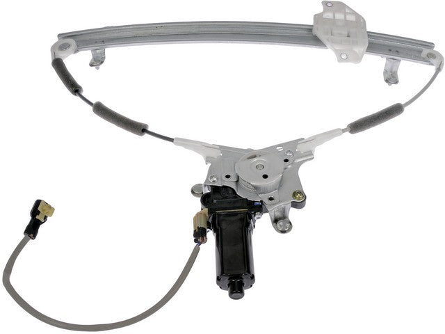 Dorman - OE Solutions Conjunto de motor y regulador de ventana P/N:748-300 Fits: Hyundai Sonata 98-97 - Image 1