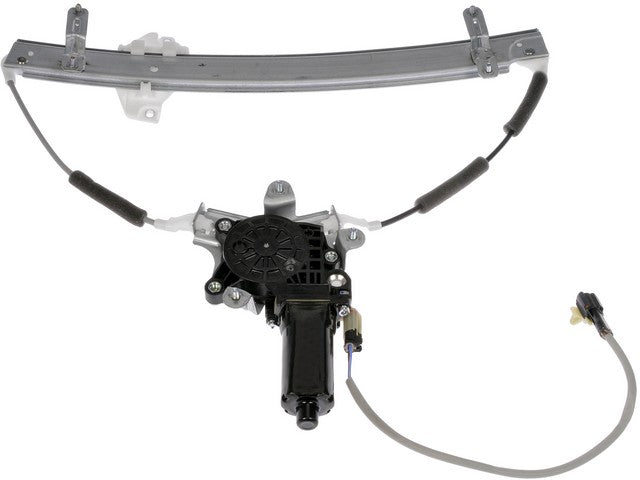 Dorman - OE Solutions Conjunto de motor y regulador de ventana P/N:748-300 Fits: Hyundai Sonata 98-97 - Image 2