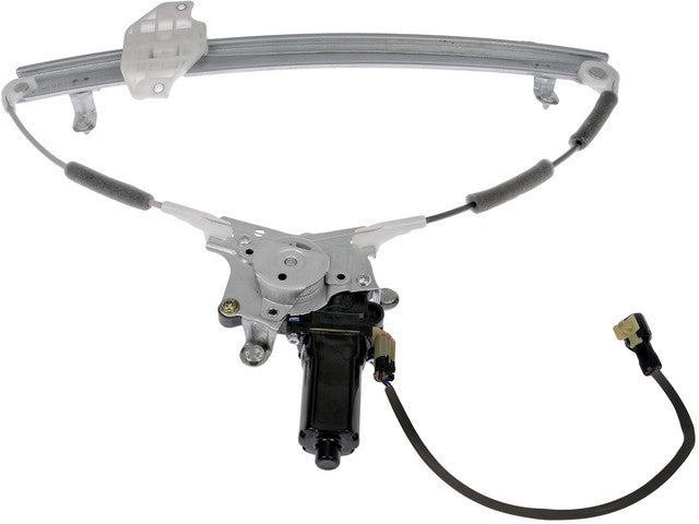 Dorman - OE Solutions Conjunto de motor y regulador de ventana P/N:748-301 Fits: Hyundai Sonata 98-97 - Image 1