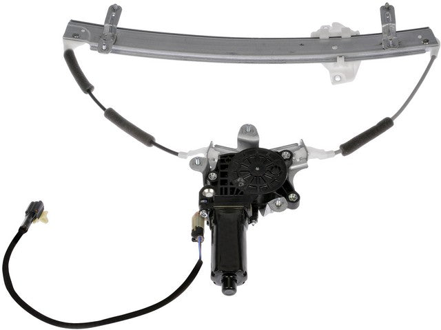 Dorman - OE Solutions Conjunto de motor y regulador de ventana P/N:748-301 Fits: Hyundai Sonata 98-97 - Image 2