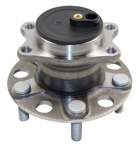 GMB Wheel Bearing and Hub Assembly P/N:748-3020 Fits: Mitsubishi Lancer 17-08, Mitsubishi Outlander 13-08, Mitsubishi Outlander Sport 12-11 - Image 1
