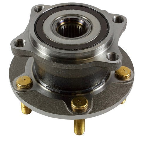 GMB Wheel Bearing and Hub Assembly P/N:748-3030 Fits: Mitsubishi Lancer 15-08 - Image 1