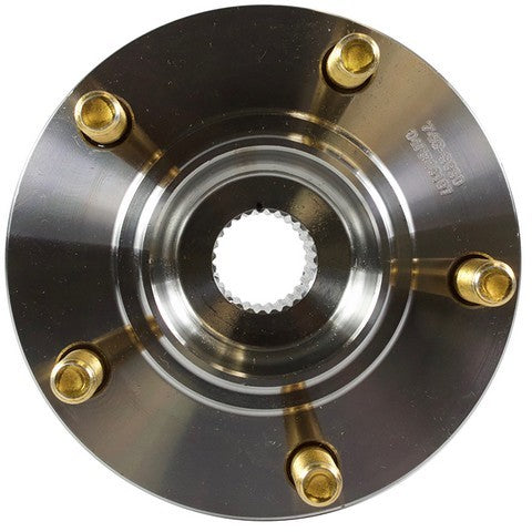GMB Wheel Bearing and Hub Assembly P/N:748-3030 Fits: Mitsubishi Lancer 15-08 - Image 2