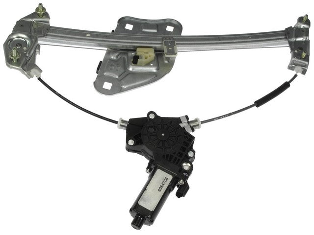 Dorman - OE Solutions Conjunto de motor y regulador de ventana P/N:748-304 Fits: Hyundai Xg300 2001, Hyundai Xg350 05-02 - Image 2