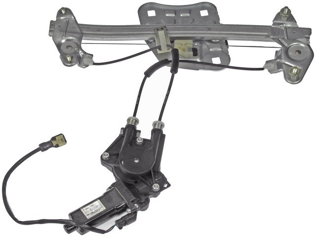 Dorman - OE Solutions Conjunto de motor y regulador de ventana P/N:748-306 Fits: Hyundai Xg300 2001, Hyundai Xg350 05-02 - Image 2