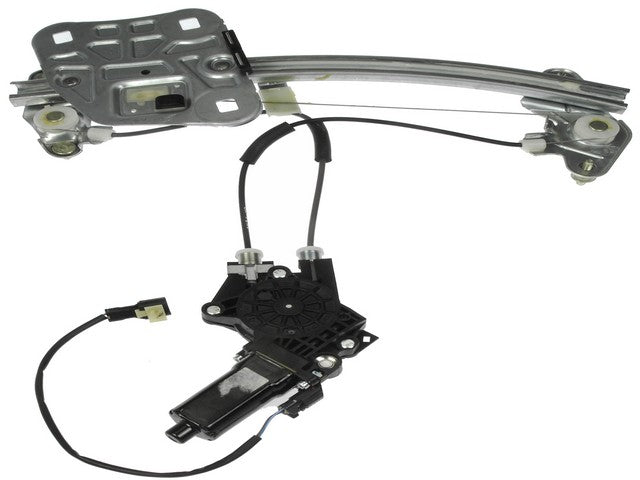 Dorman - OE Solutions Conjunto de motor y regulador de ventana P/N:748-307 Fits: Hyundai Xg300 2001, Hyundai Xg350 05-02 - Image 1