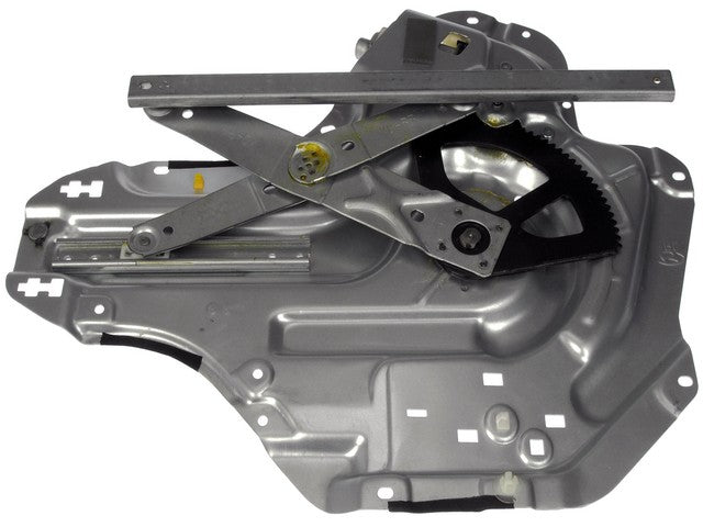 Dorman - OE Solutions Conjunto de motor y regulador de ventana P/N:748-308 Fits: Hyundai Elantra 02-01 - Image 1
