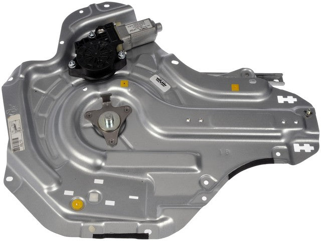 Dorman - OE Solutions Conjunto de motor y regulador de ventana P/N:748-310 Fits: Hyundai Elantra 02-01 - Image 2