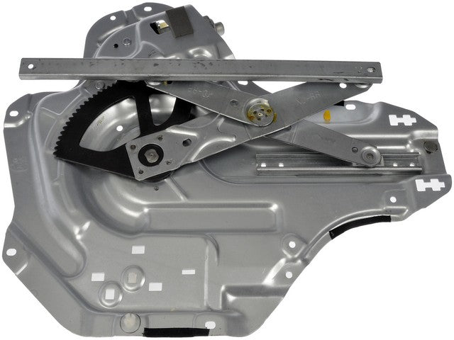 Dorman - OE Solutions Conjunto de motor y regulador de ventana P/N:748-311 Fits: Hyundai Elantra 02-01 - Image 1