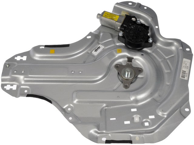 Dorman - OE Solutions Conjunto de motor y regulador de ventana P/N:748-311 Fits: Hyundai Elantra 02-01 - Image 2