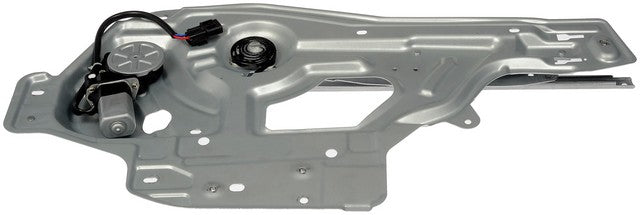 Dorman - OE Solutions Conjunto de motor y regulador de ventana P/N:748-314 Fits: Hyundai Santa Fe 06-01 - Image 3