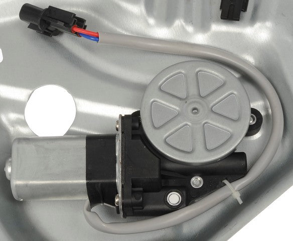 Dorman - OE Solutions Conjunto de motor y regulador de ventana P/N:748-315 Fits: Hyundai Santa Fe 06-01 - Image 5