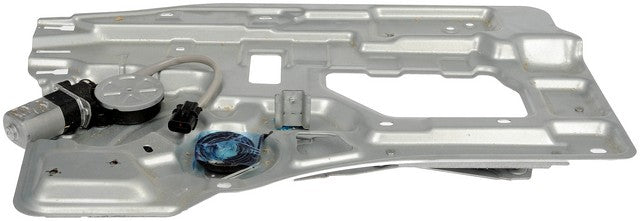 Dorman - OE Solutions Conjunto de motor y regulador de ventana P/N:748-316 Fits: Hyundai Santa Fe 06-01 - Image 1