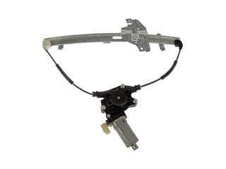 Dorman - OE Solutions Conjunto de motor y regulador de ventana P/N:748-318 Fits: Hyundai Accent 11-06 - Image 1