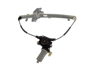 Dorman - OE Solutions Conjunto de motor y regulador de ventana P/N:748-319 Fits: Hyundai Accent 11-06 - Image 1