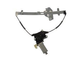 Dorman - OE Solutions Conjunto de motor y regulador de ventana P/N:748-319 Fits: Hyundai Accent 11-06 - Image 2