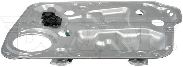Dorman - OE Solutions Conjunto de motor y regulador de ventana P/N:748-321 Fits: Hyundai Sonata 10-06 - Image 3