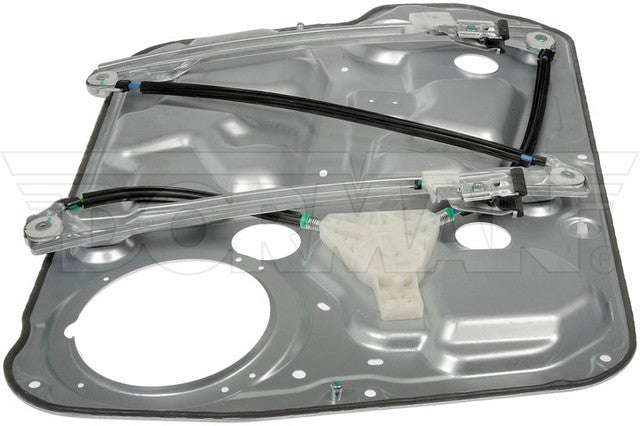 Dorman - OE Solutions Conjunto de motor y regulador de ventana P/N:748-321 Fits: Hyundai Sonata 10-06 - Image 2