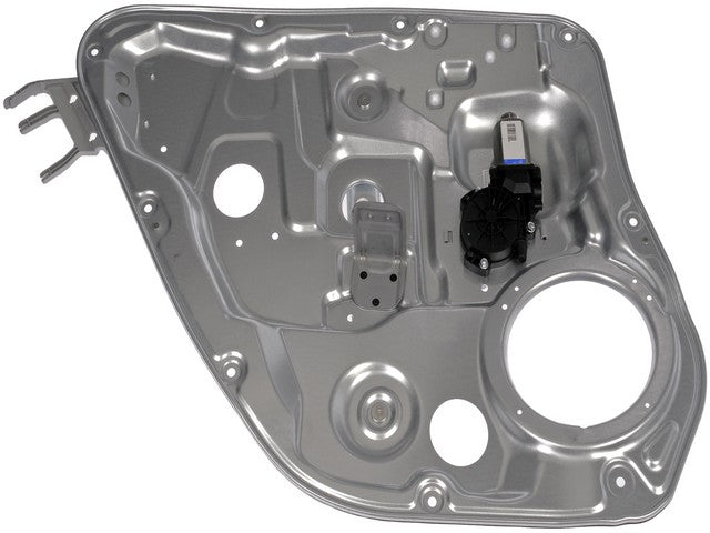 Dorman - OE Solutions Conjunto de motor y regulador de ventana P/N:748-332 Fits: Hyundai Azera 11-06 - Image 1