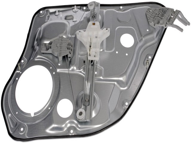 Dorman - OE Solutions Conjunto de motor y regulador de ventana P/N:748-332 Fits: Hyundai Azera 11-06 - Image 2