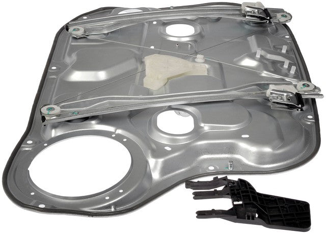 Dorman - OE Solutions Conjunto de motor y regulador de ventana P/N:748-334 Fits: Hyundai Elantra 09-07 - Image 2