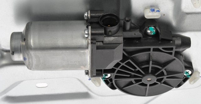 Dorman - OE Solutions Conjunto de motor y regulador de ventana P/N:748-334 Fits: Hyundai Elantra 09-07 - Image 4