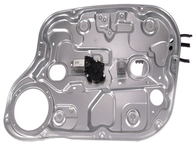 Dorman - OE Solutions Conjunto de motor y regulador de ventana P/N:748-335 Fits: Hyundai Elantra 09-07 - Image 2