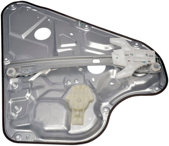Dorman - OE Solutions Conjunto de motor y regulador de ventana P/N:748-336 Fits: Hyundai Elantra 10-07 - Image 1