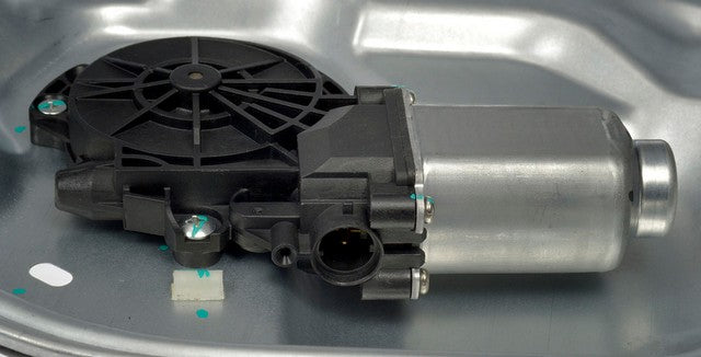 Dorman - OE Solutions Conjunto de motor y regulador de ventana P/N:748-336 Fits: Hyundai Elantra 10-07 - Image 4