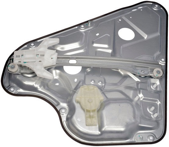 Dorman - OE Solutions Conjunto de motor y regulador de ventana P/N:748-337 Fits: Hyundai Elantra 10-07 - Image 1