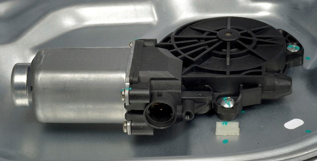 Dorman - OE Solutions Conjunto de motor y regulador de ventana P/N:748-337 Fits: Hyundai Elantra 10-07 - Image 4