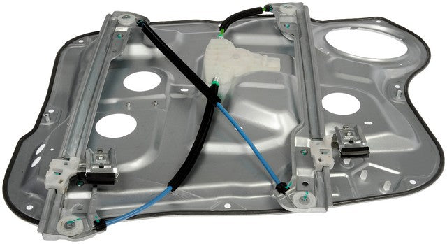 Dorman - OE Solutions Conjunto de motor y regulador de ventana P/N:748-338 Fits: Hyundai Santa Fe 09-07 - Image 1