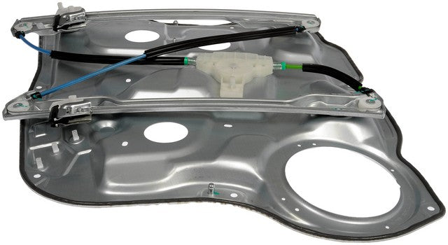 Dorman - OE Solutions Conjunto de motor y regulador de ventana P/N:748-338 Fits: Hyundai Santa Fe 09-07 - Image 2