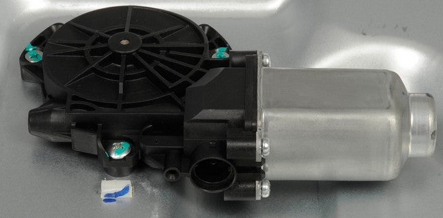 Dorman - OE Solutions Conjunto de motor y regulador de ventana P/N:748-338 Fits: Hyundai Santa Fe 09-07 - Image 4