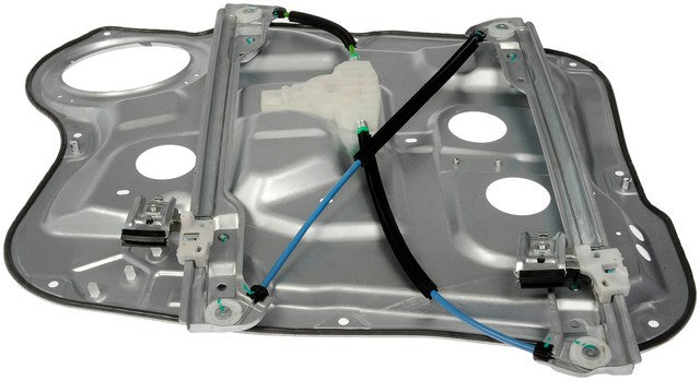Dorman - OE Solutions Conjunto de motor y regulador de ventana P/N:748-339 Fits: Hyundai Santa Fe 09-07 - Image 1