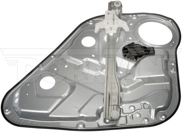 Dorman - OE Solutions Conjunto de motor y regulador de ventana P/N:748-340 Fits: Hyundai Santa Fe 09-07 - Image 1