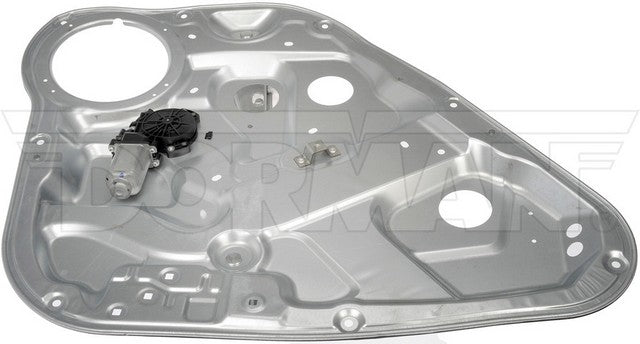 Dorman - OE Solutions Conjunto de motor y regulador de ventana P/N:748-340 Fits: Hyundai Santa Fe 09-07 - Image 3